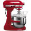 Профессиональный планетарный миксер KitchenAid Heavy Duty 5KPM5EER, 4.8 л, красный Київ