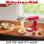 Листовая овощерезка KitchenAid 5KSMSCA Київ