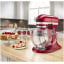 Планетарный миксер KitchenAid ARTISAN 5KSM155PSECA, 4,8 л, карамельное яблоко Косів