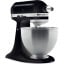 Миксер KitchenAid Classic 4,3 л 5K45SSEOB (черный глянец) Тернополь