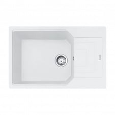 Кухонна мийка Franke Urban UBG 611-78 XL, білий, кліпси (114.0701.801)