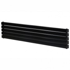 Трубчастий радіатор Arttidesign Livorno II G 5/1600/340 горизонтальний