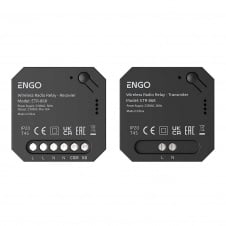 Дистанційний вимикач Engo ETR-868 (932253966)