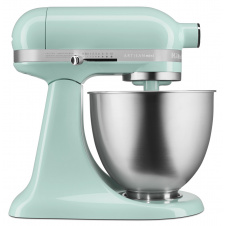 Міксер планетарний KitchenAid Artisan® Mini 3.5 Quart Tilt-Head Stand Mixer KSM3311XIC