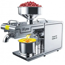 Олійний прес комерційний Tekhniko OP-18