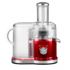 Соковижималка для овочів і фруктів KitchenAid 5KVJ0333ECA, настільна, 2 швидкості, карамельний яблук