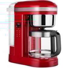 Кавоварка крапельна KitchenAid 5KCM1209EER, червоний