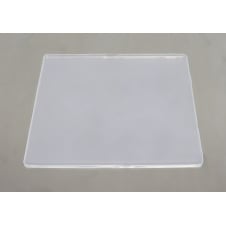 Силіконовий килимок для пастели з бортиком FRUIT ROLL TRAY 25*25*0,5см