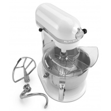 Міксер планетарний KitchenAid Professional 600 (для Американського ринку) 5,8 л Білий