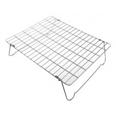 Полиця з нержавіючої сталі для складної шафи Brod&Taylor FP-205 VDE