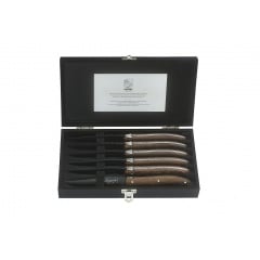 Набір із 6 стейкових ножів Style de Vie Luxury Line Дрогобич