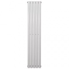 Трубчастий радіатор Arttidesign Rimini II 5/1800/295 білий матовий Київ