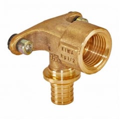 Кутник настінний Rehau Rautitan короткий 20-Rp1/2" LX +G (313073008) Білгород-Дністровський