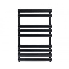 Водяна рушникосушка Arttidesign Miramar 9/550/820, чорна матова Киев