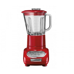 Стаціонарний блендер KitchenAid 5KSB5553EER Artisan, червоний Калуш