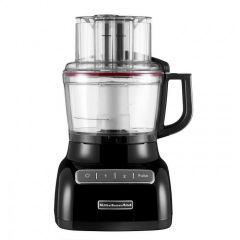 Кухонний комбайн — процесор KitchenAid 5KFP1335EOB, 3.1 л, чорний Гайсин