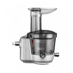 Насадка - соковижималка KitchenAid 5KSM1JA шнекова, повільного віджиму, для планетарних міксерів Київ