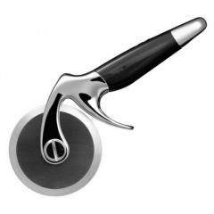 Ножі для піци KitchenAid KG113OB, чорний Луцьк