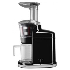 Соковитискач максимальної екстракції KitchenAid 5KVJ0111OB чорна Одесса