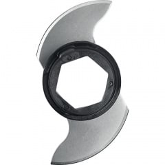 Кухонний комбайн із чашею 1,7 л KitchenAid 5KFP0719EFG, матовий сірий Київ