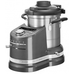 Кулінарний процесор KitchenAid ARTISAN 5KCF0104EMS, 4.5 л, ксрібний медальйон Рівне