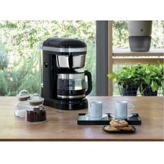 Кавоварка крапельна KitchenAid 5KCM1209EAC, кремовий Рівне