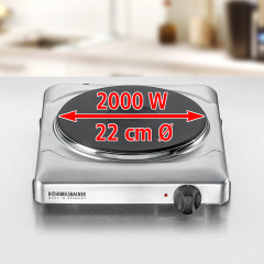 Електроплита Rommelsbacher THS 2022/E Pro Черкассы