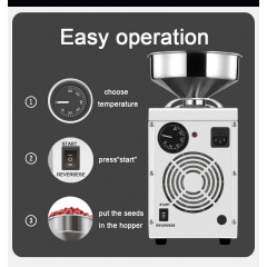 Олійний прес комерційний Tekhniko OP-18 Київ