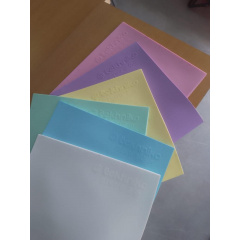 Килимок силіконовий для пастили Tekhniko ChefMat CM-350 White (білий) Березнегувате