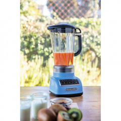 Блендер стационарный KitchenAid 5KSB1585BVB Diamond, стакан 1.75л, Блакитний вельвет Кам'янка-Дніпровська