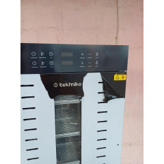 Дегидратор коммерческий Tekhniko DH-40H-BK черный (40 лотков) Хмельницкий