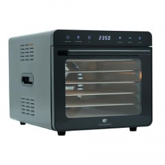 Дегідратор професійний Tekhniko DH-06D-BK (6 лотків), чорний Житомир