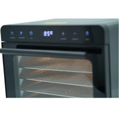 Дегідратор професійний Tekhniko DH-06D-BK (6 лотків), чорний Житомир