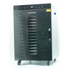 Дегідратор комерційний Tekhniko DH-20H-BK чорний (20 лотків) Запоріжжя