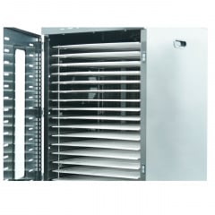 Дегідратор комерційний Tekhniko DH-20H-BK чорний (20 лотків) Запоріжжя