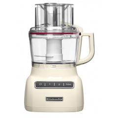 Кухонний комбайн — процесор KitchenAid 5KFP0925EAC, 2.1 л, кремовий Рівне