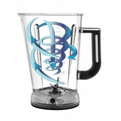 Магнітний блендер KitchenAid Artisan 5KSB5080EMS, срібний медальйон Чугуев