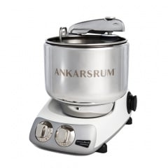 Кухонний комбайн Ankarsrum AKM 6230 GW (Glossy White) — білий глянець (базовий комплект) Гайсин