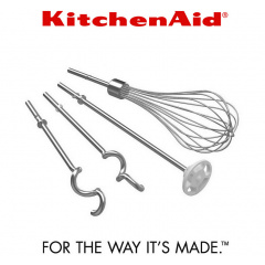 Міксер ручний KitchenAid 5KHM9212EGA Green Apple (Зелене яблуко) Одесса