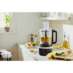 Кухонний комбайн KitchenAid 2,1 л, чорний, 5KFP0919EOB Київ