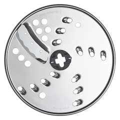 Кухонний комбайн KitchenAid 2,1 л, чорний, 5KFP0919EOB Київ