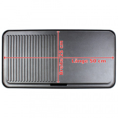 Настольный гриль Rommelsbacher BBQ 2003 Долина