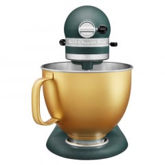 Міксер планетарний KitchenAid 5KSM156VGEPP 4,8 Л ARTISAN LIMITED, пальмовий із золотою чашею Киев