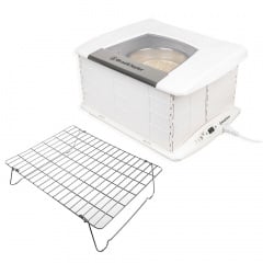 Складана шафа для розстоювання тіста Brod&Taylor FP-205 VDE + полиця з неіржавкої сталі Киев