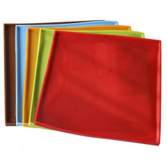 Силіконовий килимок для пастели SFT-1240 червоний Київ