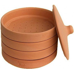 Глиняні горщики для пророщування Hawos Toni Clay Sprouter Доманівка