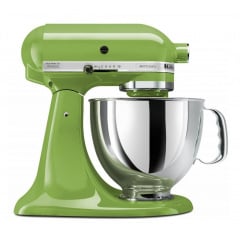 Міксер планетарний KitchenAid 5KSM150PSEGA ARTISAN, 4.83 л, зелене яблуко Херсон