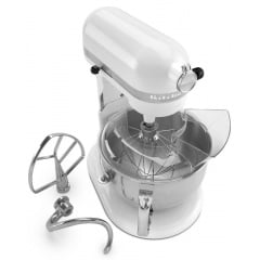 Міксер планетарний KitchenAid Professional 600 (для Американського ринку) 5,8 л Білий Ивано-Франковск