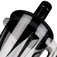 Професійний Блендер BioChef Living Food Blender з датчиком температури, білий Київ