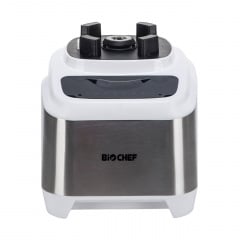 Блендер професійний BioChef Atlas Power Blender (Stainless Steel) - самий безшумний супер блендер, білий Чернівці